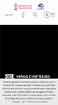 Mobile Screenshot of lesarts.com