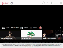 Tablet Screenshot of lesarts.com